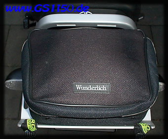 Gepcktrgertasche